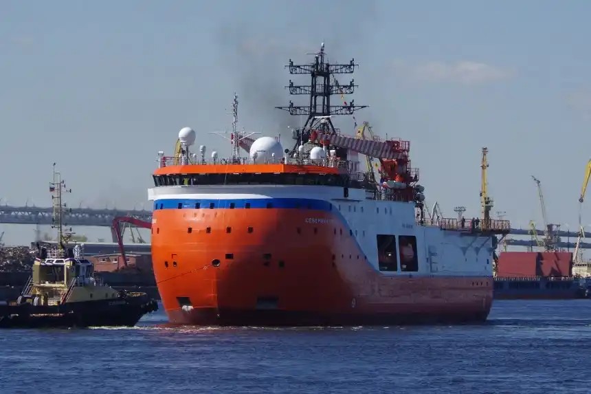 Severny Polyus Class (B)